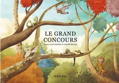 Le Grand concours