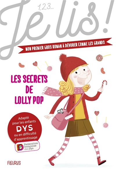 Les secrets de Lolly Pop