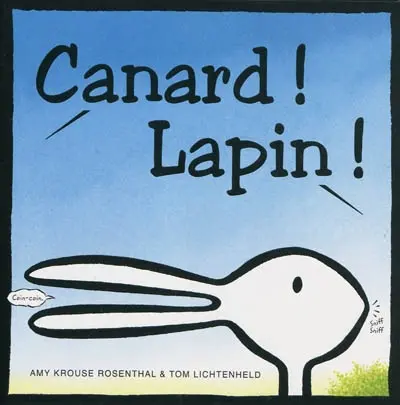 Canard ! Lapin !