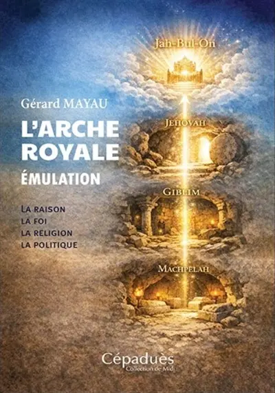 L'Arche royale : émulation : la raison, la foi, la religion, la politique L'Arche royale : émulation : la raison, la foi, la religion, la politique