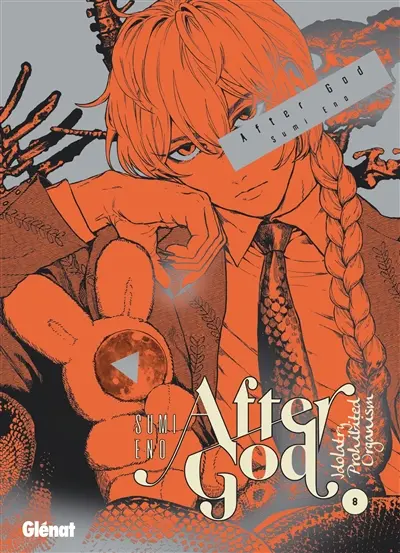 After god : idolatry prohibited organism. Vol. 8