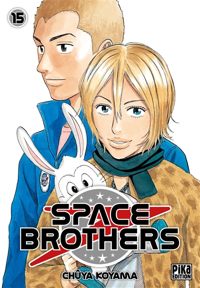 Space brothers. Vol. 15