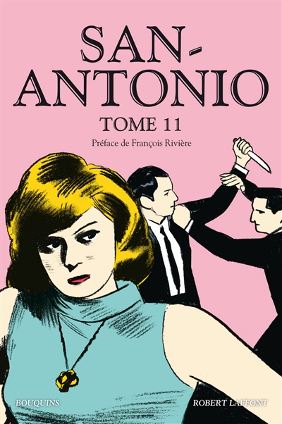 San-Antonio. Vol. 11
