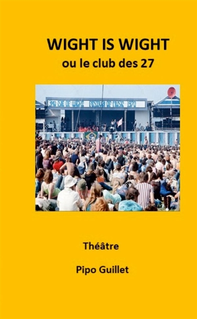 WIGHT IS WIGHT : Le club...