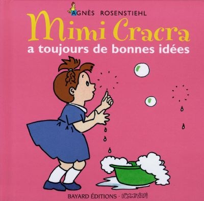 Mimi Cracra a toujours de bonnes idées