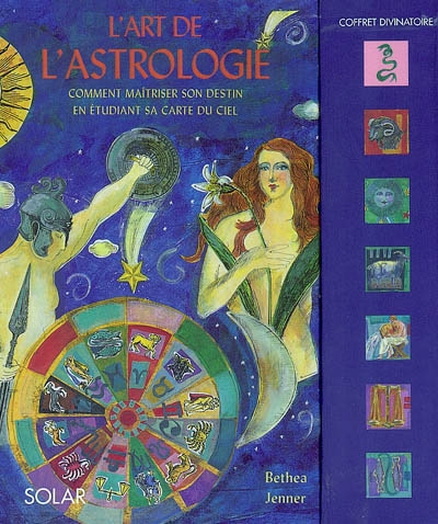 L'art de l'astrologie : comment maîtriser son destin en étudiant sa carte du ciel
