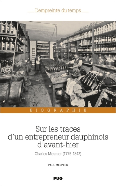 Sur les traces d'un...