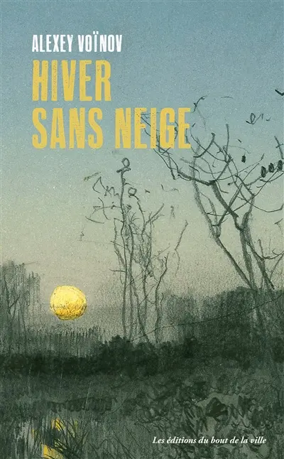 Hiver sans neige