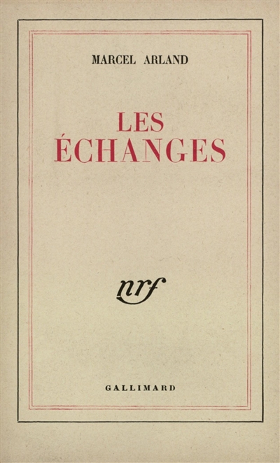 Les échanges