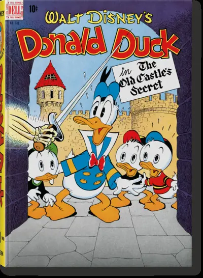 Carl Barks's Donald Duck. Vol. 1. 1942-1950