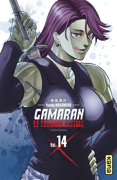 Gamaran : le tournoi ultime. Vol. 14