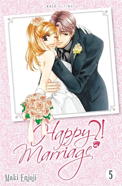 Happy marriage ?!. Vol. 5