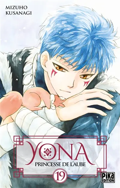 Yona : princesse de l'aube. Vol. 19