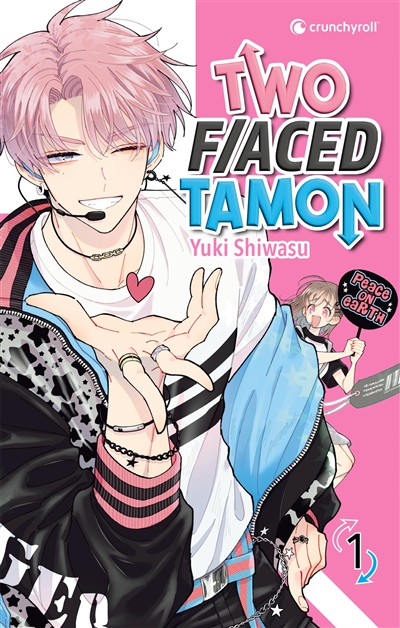 Two F/aced Tamon. Vol. 1