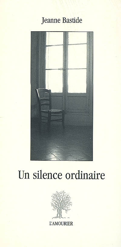 Un silence ordinaire