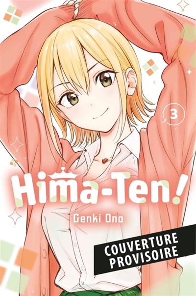 Hima-Ten!. Vol. 3
