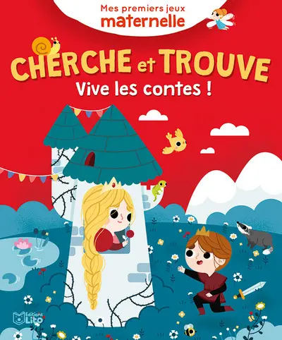 Cherche et trouve : vive les contes !
