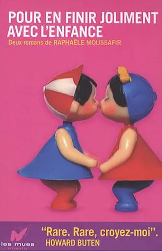 Pour en finir joliment avec l'enfance