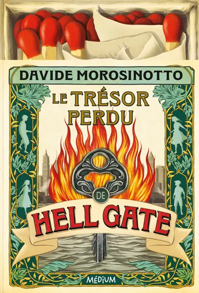 Le trésor perdu de Hell Gate
