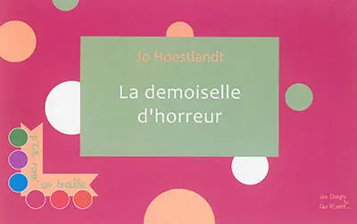 La demoiselle d'horreur