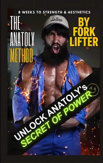 The Anatoly Method : 8 Weeks to Strength & Aesthetics