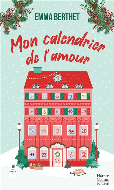 Mon calendrier de l'amour