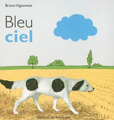 Bleu ciel