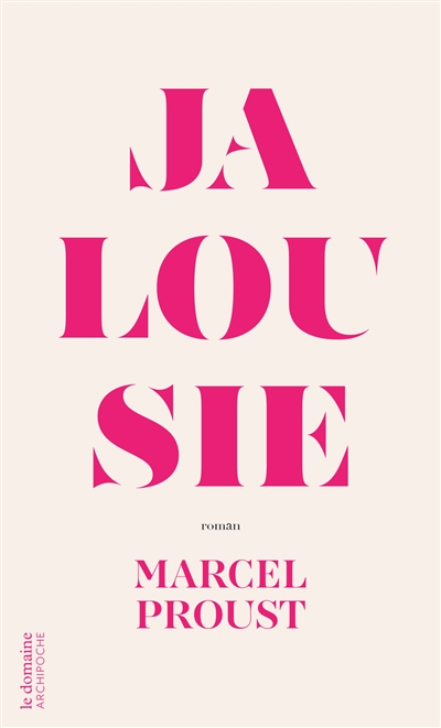 Jalousie. La fin de la...