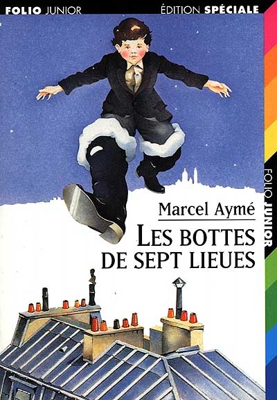 Les bottes de sept lieues