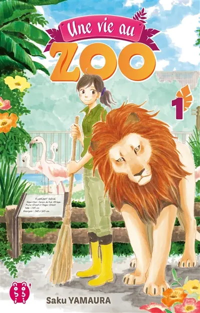 Une vie au zoo. Vol. 1
