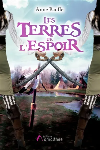 Les Terres de l'espoir : Tome 2