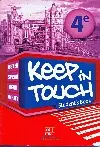 Keep in touch 4e Student's book Bénin
