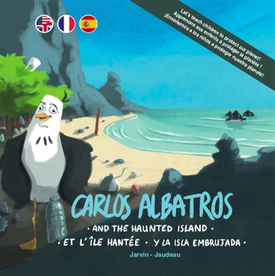 Carlos albatros et l'île hantée