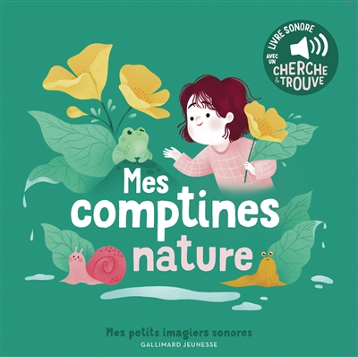 Mes comptines nature
