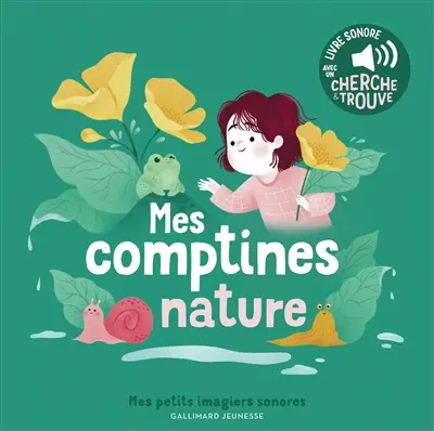 Mes comptines nature Mes comptines nature