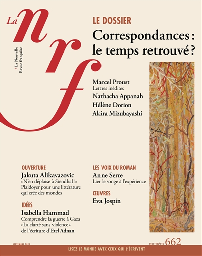 Nouvelle revue française,...