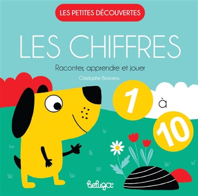 Les chiffres : raconter,...