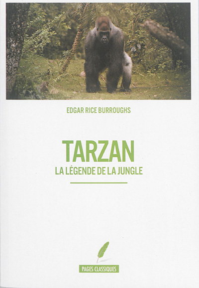 Tarzan : la légende de la jungle