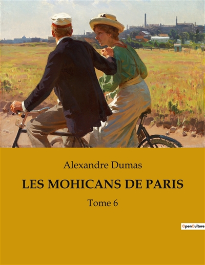 LES MOHICANS DE PARIS :...