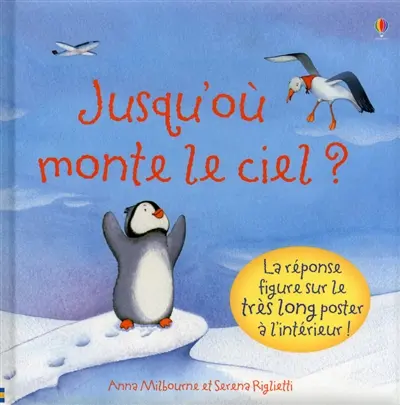 Jusqu'où monte le ciel ?