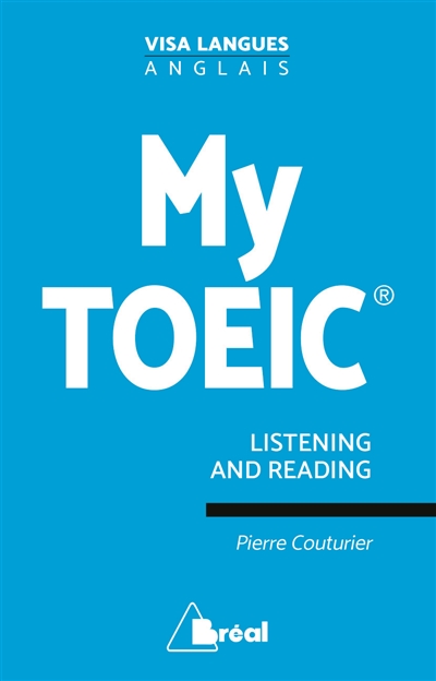 My TOEIC : listening and...