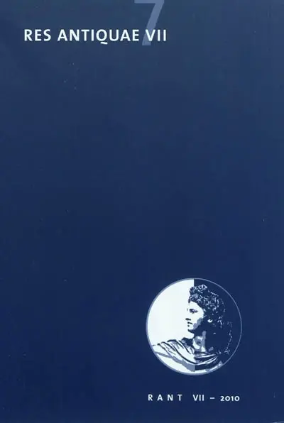 Res antiquae, n° 7. Entre mer de Chine et mer du Nord : migration des savoirs, transfert des connaissances, transmission des sagesses de l'Antiquité à nos jours