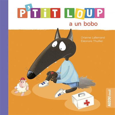 p'tit loup a un bobo