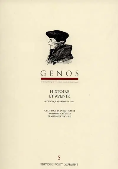 Histoire et avenir : conceptions hégélienne et posthégélienne de l'histoire
