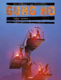 Gung Ho. Vol. 3. Sexy beast. Vol. 2