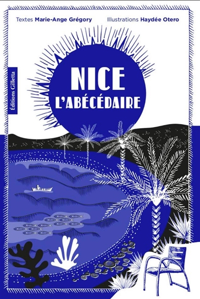 couverture du livre Nice : l'abécédaire