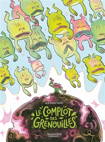 Le complot des grenouilles