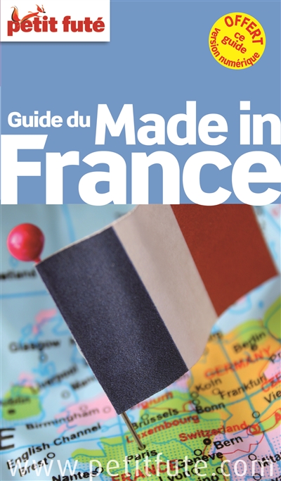 Guide du made in France