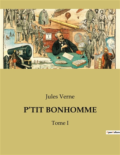 P’TIT BONHOMME : Tome I