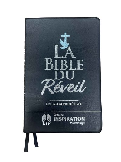 La Bible du Réveil : Une bible d'étude pour engager l'esprit, l'âme et le corps